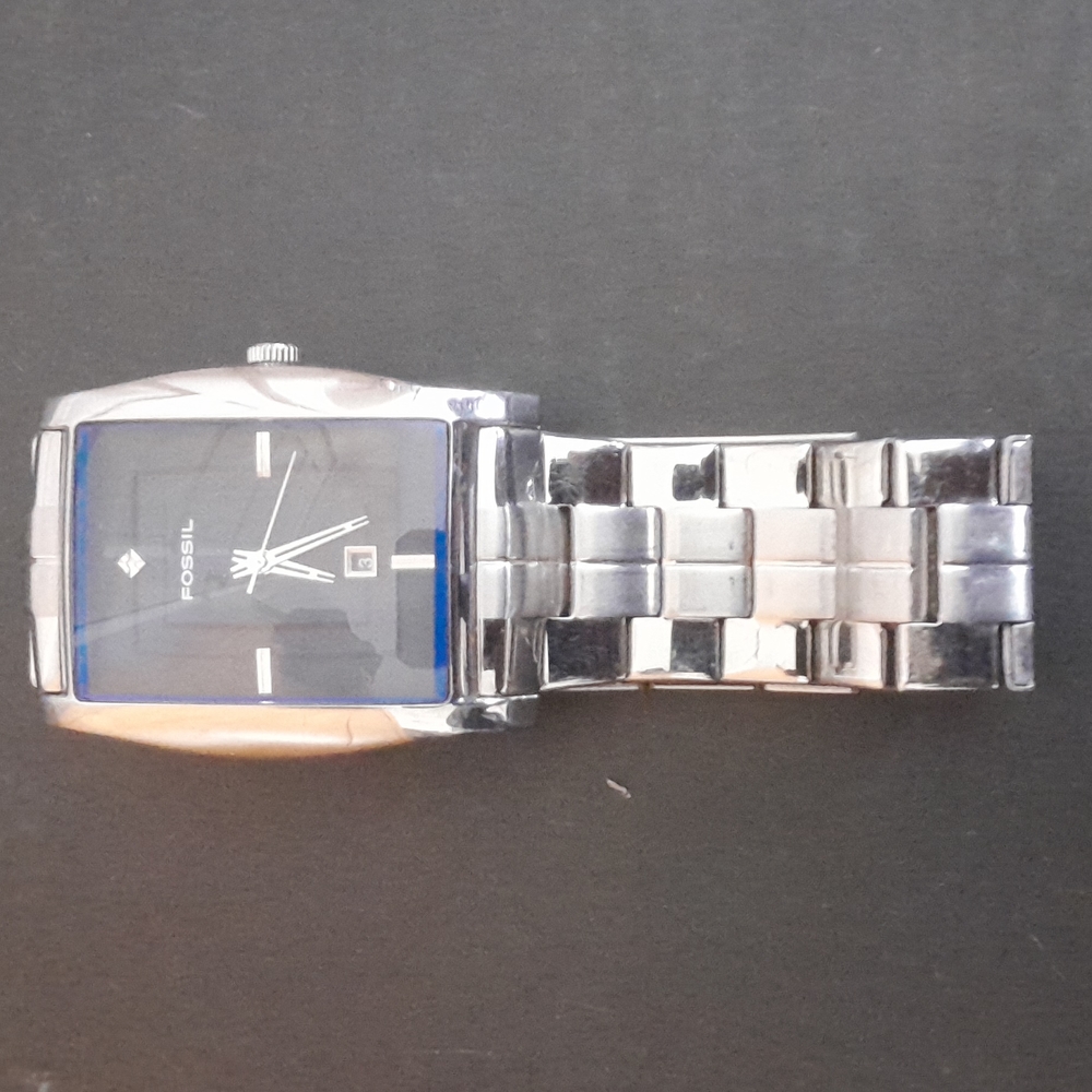 Mens Fossil watch